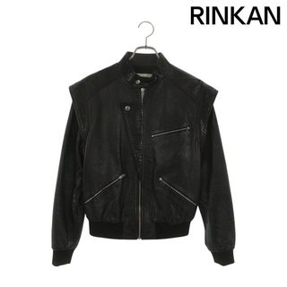 CELINE（レザージャケット ・ ブラック/黒色系）のフリマアイテム一覧