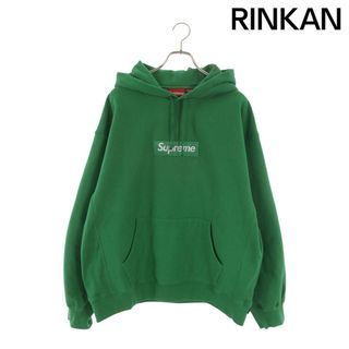 Supreme（パーカー ・ グリーン・カーキ/緑色系）のフリマアイテム一覧