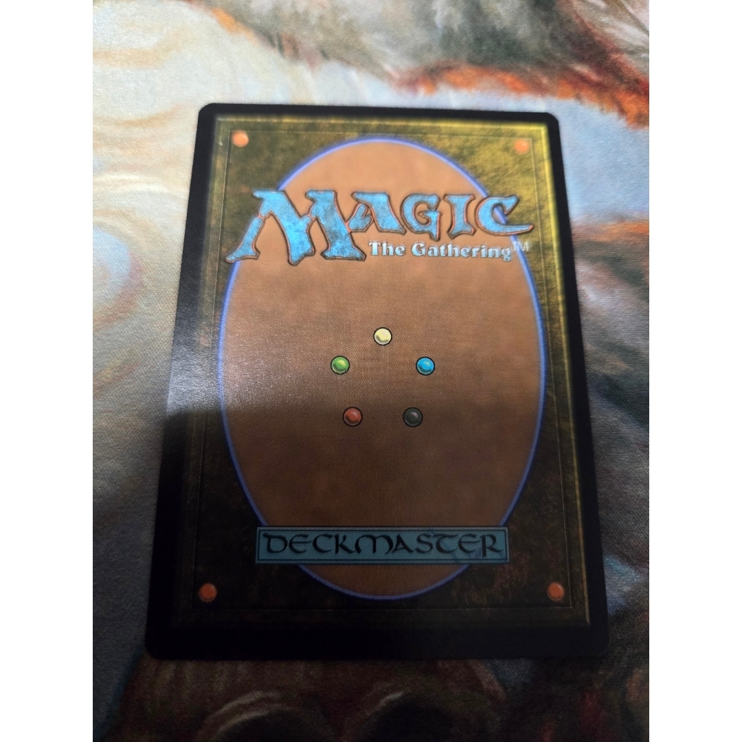 MTG マジックザギャザリング 並外れた語り部 英語版拡張1枚 マジック