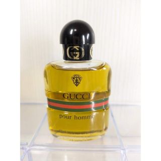 GUCCI - 廃盤希少グッチバイグッチプールオムオードトワレ90mlの通販