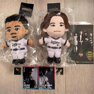 オリックス・バファローズ - XO オリックス 福田周平の通販 by m's