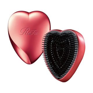 CELINE - CELINE スモールヘアコーム トリオンフキャンバス ホワイトの