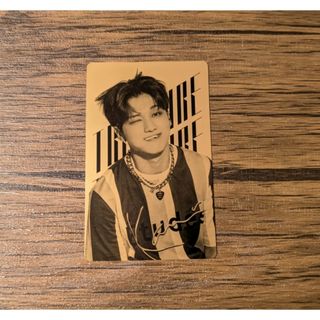 ATEEZ - 【MINIRECORD LD 7.0】ATEEZ ウヨン outlaw トレカの通販 by