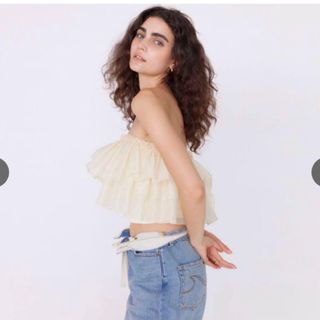 SeaRoomlynn（ベアトップ/チューブトップ）のフリマアイテム一覧