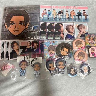 FANTASTICS from EXILE TRIBE - FANTASTICS DMM 八木勇征フォトカード