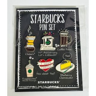 Starbucks Coffee（バッジ/ピンバッジ）のフリマアイテム一覧