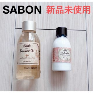 SABON - サボン ローズセラムインオイル ローズソフトクリーム
