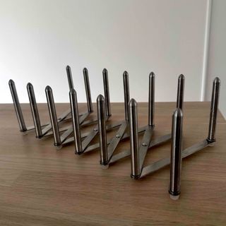 IKEA - IKEA HILVER ヒルヴェル 脚 円錐形, 竹, 70 cmの通販 by