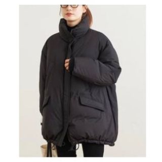 FRAMeWORK - Mature Framework 2way テントラインダウンコートの通販