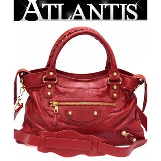 BALENCIAGA（ショルダーバッグ ・ レッド/赤色系）のフリマアイテム一覧