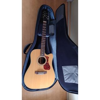 希少❣️超檄レア70s国産ビンテージ縦ロゴPro Martin F150 良音の通販