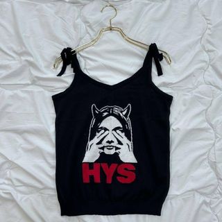 HYSTERIC GLAMOUR（キャミソール）のフリマアイテム一覧