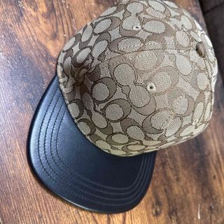 COACH - COACH コーチ キャップ 帽子の通販 by ティソラ's shop