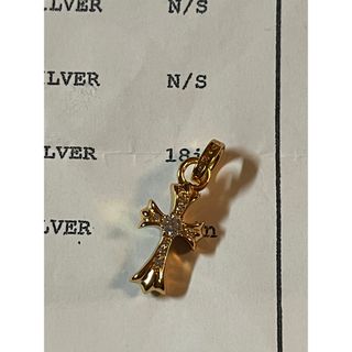 Chrome Hearts - 【正規品 14k刻印】chrome hearts ペーパーチェーン