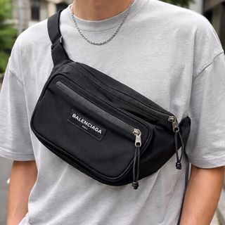 BALENCIAGA（ウエストポーチ）のフリマアイテム一覧