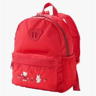 familiar（リュックサック ・ レッド/赤色系）のフリマアイテム一覧