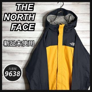 THE NORTH FACE - 新品ノースフェイスビーチグリーン3WAYゲート