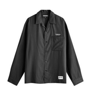 NEIGHBORHOOD - ネイバーフッド originalfake KAWS カウズ ネルシャツ