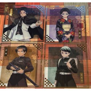 鬼滅の刃 - 鬼滅の刃 シアターダイニング チェキ風ブロマイド ポイント