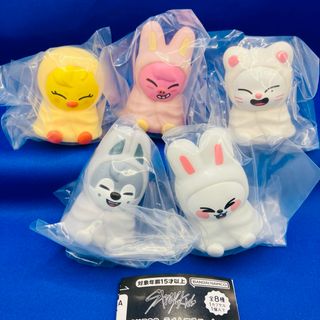 Stray Kids - SKZOO ライトマスコット 5種 セット ガチャ スキズ