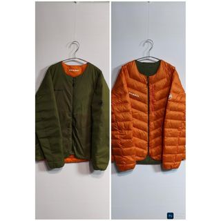 Mammut（オレンジ/橙色系）のフリマアイテム一覧