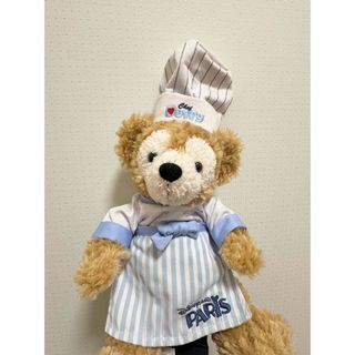 ダッフィー - 上海ディズニーランド 干支ダッフィー 羊 SSサイズ