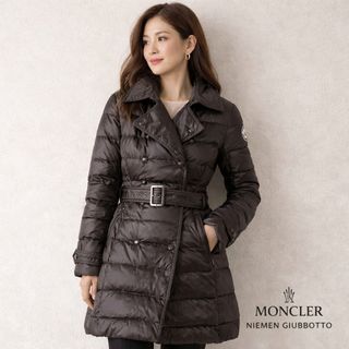 MONCLER（ダウンコート ・ ブラウン/茶色系）のフリマアイテム一覧