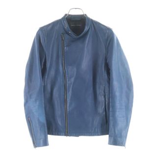 ライダースジャケット (ブルー・ネイビー/青色系)のフリマアイテム一覧