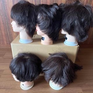 ワインディングウィッグの通販 by ゆっこ's shop｜ラクマ