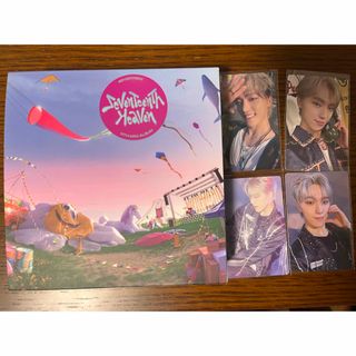 SEVENTEEN - SEVENTEEN ウォヌ Heaven トレカ 2:14の通販 by ぽんすけ
