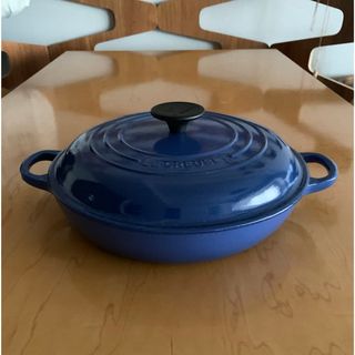 LE CREUSET - ルクルーゼ ミニチュア ココット90周年の通販 by