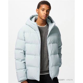 UNIQLO（ダウンジャケット ・ ホワイト/白色系）のフリマアイテム一覧