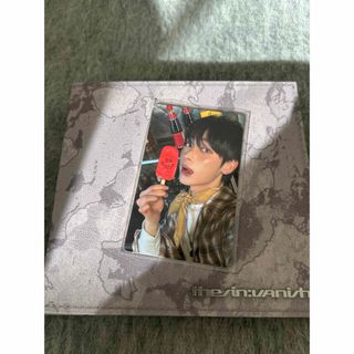 SEVENTEEN - 2016 SEVENTEEN ENCORE CONCERT フォトカード セットの