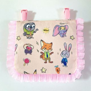 集英社 - 【未使用品】りぼん付録ビニール＆コンパクトバッグ＆くしの