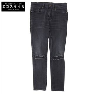 SAINT LAURENT - shin様専用！サンローラン 17SS ニークラッシュ