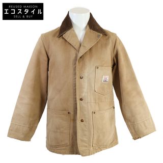 carhartt - 【激レア】カーハート US製 最高の色落ち 90s 旧ロゴ