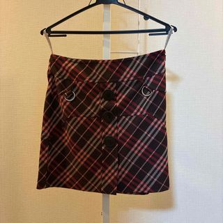 BURBERRY BLUE LABEL（ミニスカート）のフリマアイテム一覧