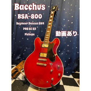 Bacchus - GLAY HISASHI 風ギターの通販 by ハル's shop｜バッカスなら