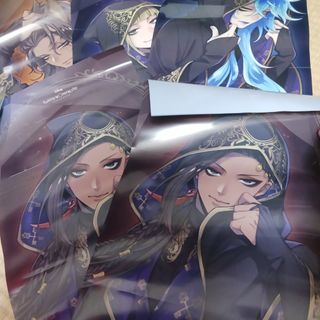 海外ポケモンセンター限定 ゲンガー シャドウパンチ ポスター