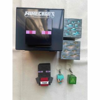 Minecraft - マインクラフト ダイヤモンドのツルハシ エンチャントver