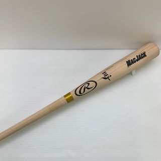 Rawlings - 軟式木製バット 前田智徳モデルの通販 by おさ's shop