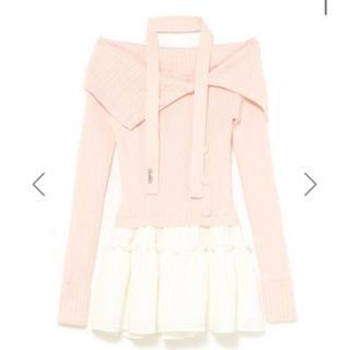 Bubbles - melt the lady メルトザレディ lily tattoo topsの通販 by