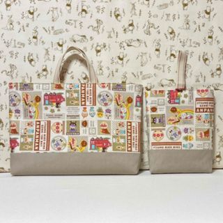 familiar - 《新品・タグ付き》ファミリアショー 限定品 マチ付き