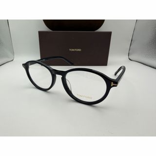 TOM FORD - TOM FORD トムフォード TF5408 ブラック 眼鏡 メガネ