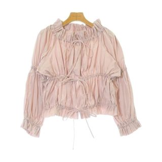 EDIT.FOR LULU - 【試着のみ】EDIT.FOR LULU ウールクロシェタートル