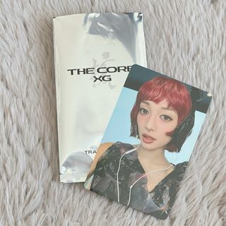 xg - XG JURIN ジュリン シーグリ トレカの通販 by hoho｜エックスジー