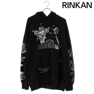 GIVENCHY（パーカー）のフリマアイテム一覧