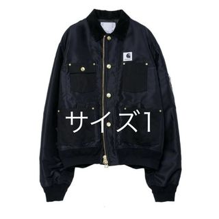 sacai（ブルゾン）のフリマアイテム一覧