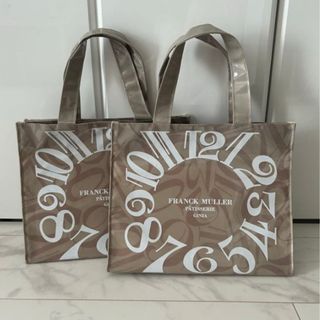 FRANCK MULLER - フランクミューラー手提げバックの通販 by fifi's