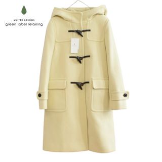 ダッフルコート (ホワイト/白色系)のフリマアイテム一覧